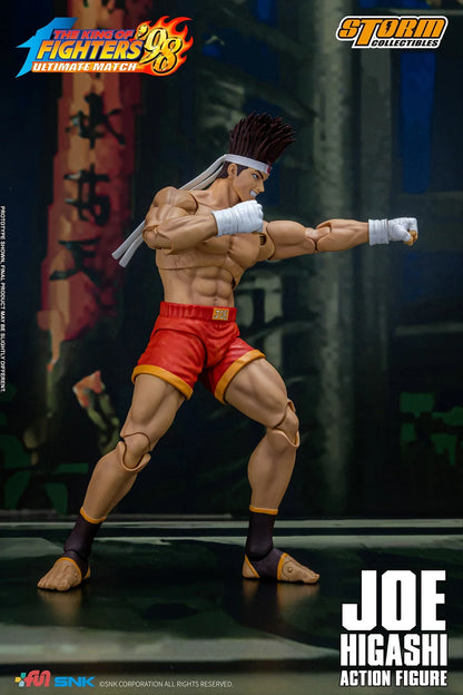 PRE ORDER – STORM TOYS - 98 JOE HIGASHI - SKKF15