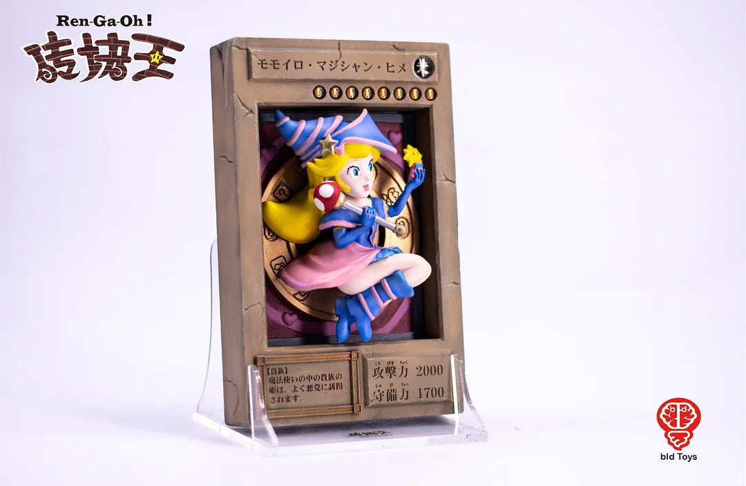 PRE ORDER – BID TOYS DARK MAGICIAN GIRL PRINCESS PEACH