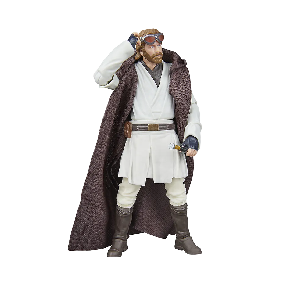 PRE ORDER – STAR WARS: OBI-WAN KENOBI : VINTAGE COLLECTION ACTION FIGURE: OBI-WAN KENOBI (JEDI LEGEND) (8PCS/SET)