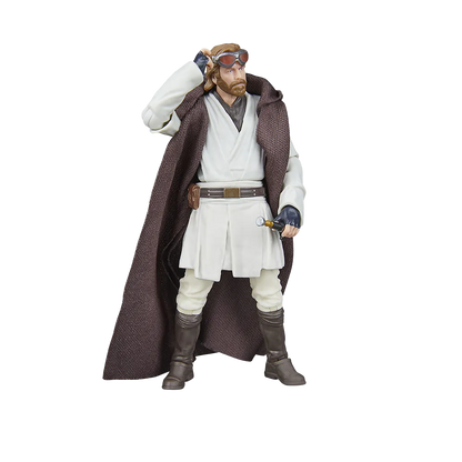 PRE ORDER – STAR WARS: OBI-WAN KENOBI : VINTAGE COLLECTION ACTION FIGURE: OBI-WAN KENOBI (JEDI LEGEND) (8PCS/SET)