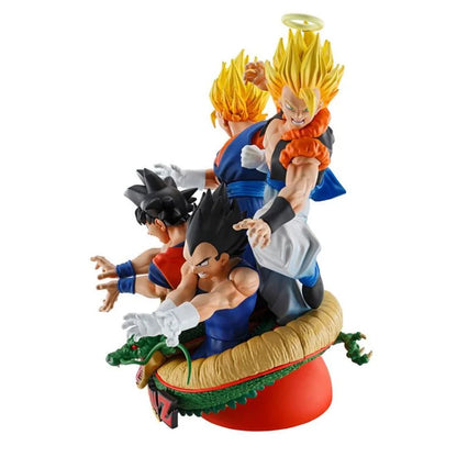 BACK ORDER – PETITRAMA DX DRAGON BALL Z DRACAP RE BIRTH 02