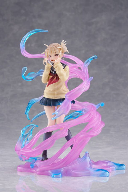 PRE ORDER – MY HERO ACADEMIA DRESSTA STATUE FIGURE - HIMIKO TOGA