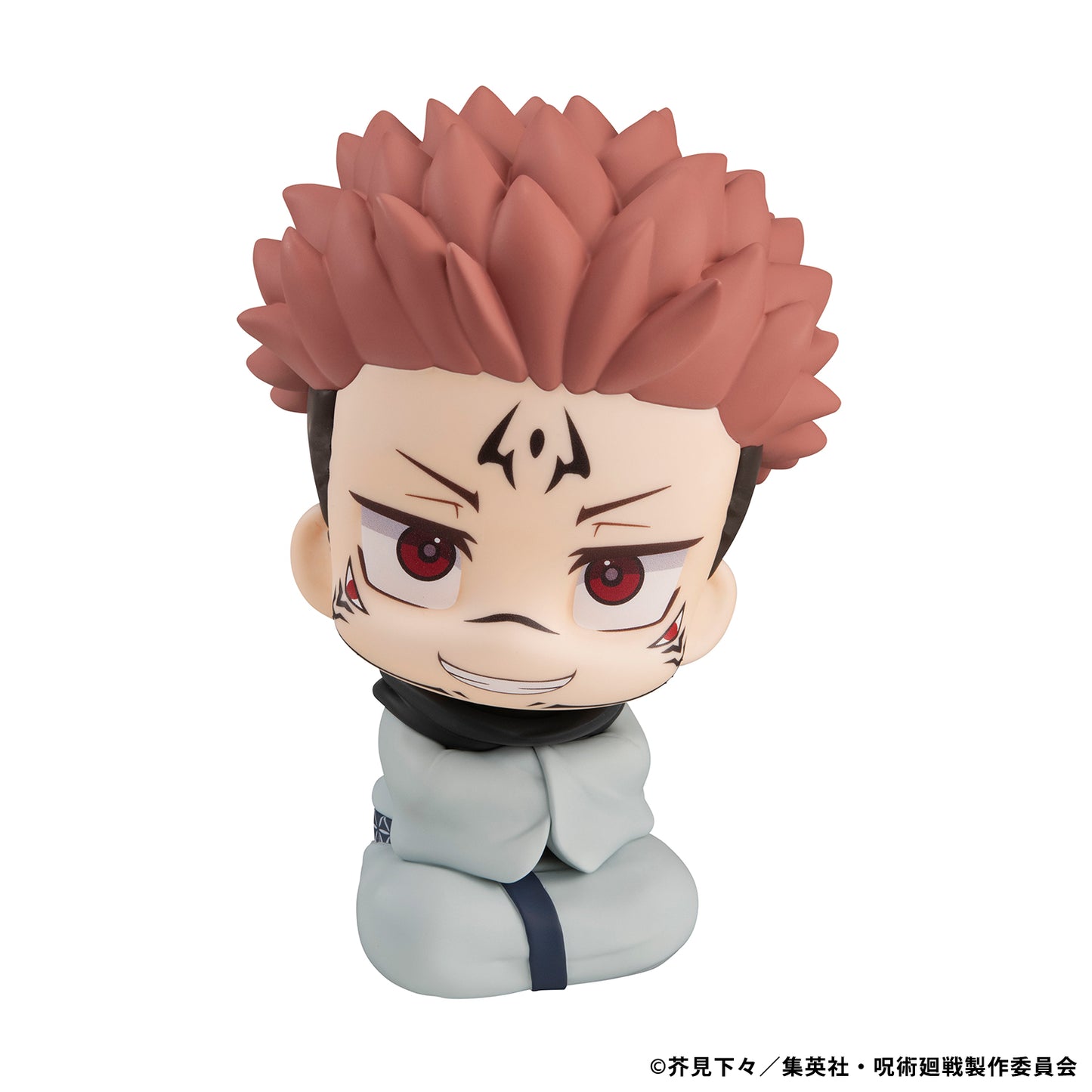 PRE ORDER – LOOKUP JUJUTSUKAISEN SUKUNA （REPEAT）