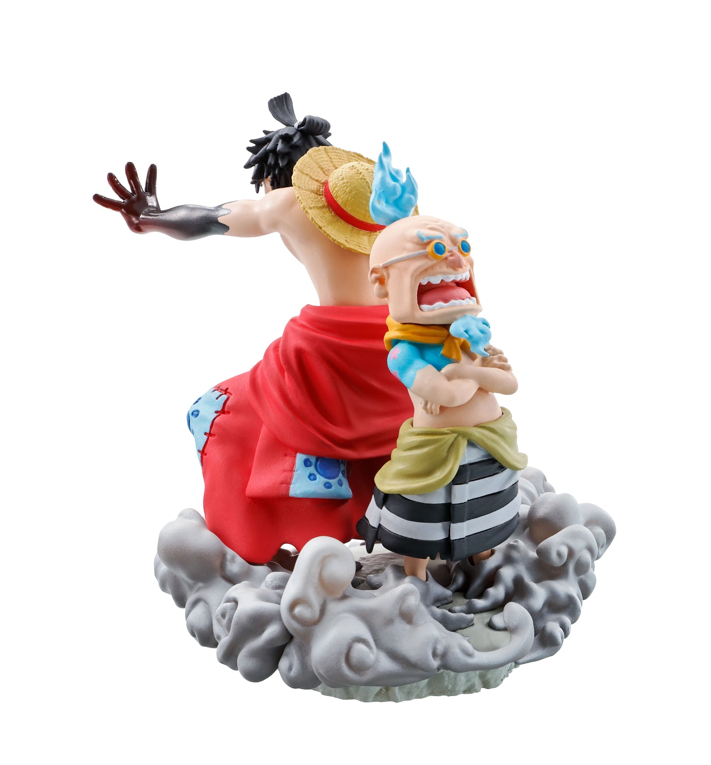 PRE ORDER – PETITRAMA SERIES LOGBOX RE BIRTH ONE PIECE WANOKUNI VOL.２ SET （REPEAT）