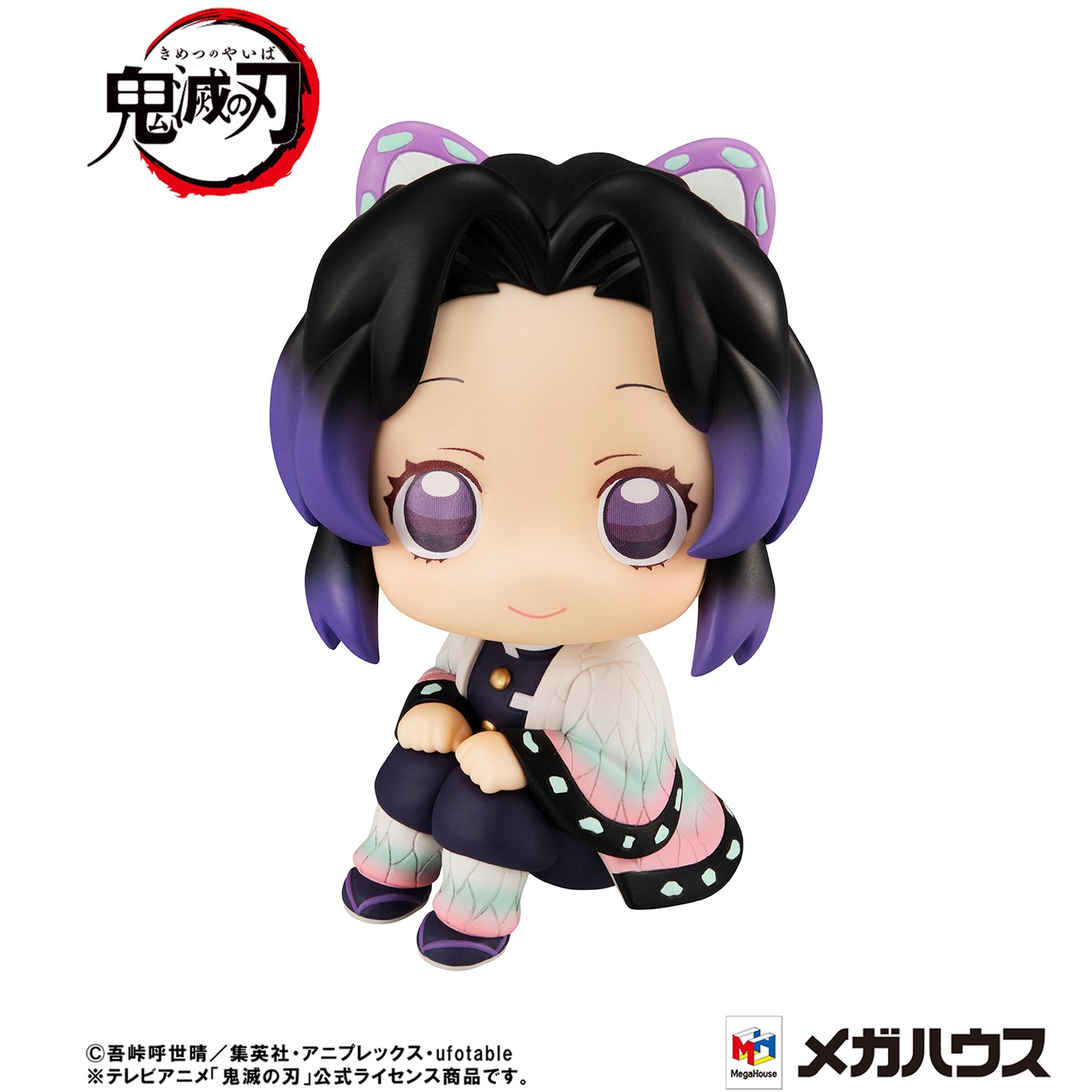 PRE ORDER – LOOKUP  DEMON SLAYER SHINOBU KOCHO （REPEAT）