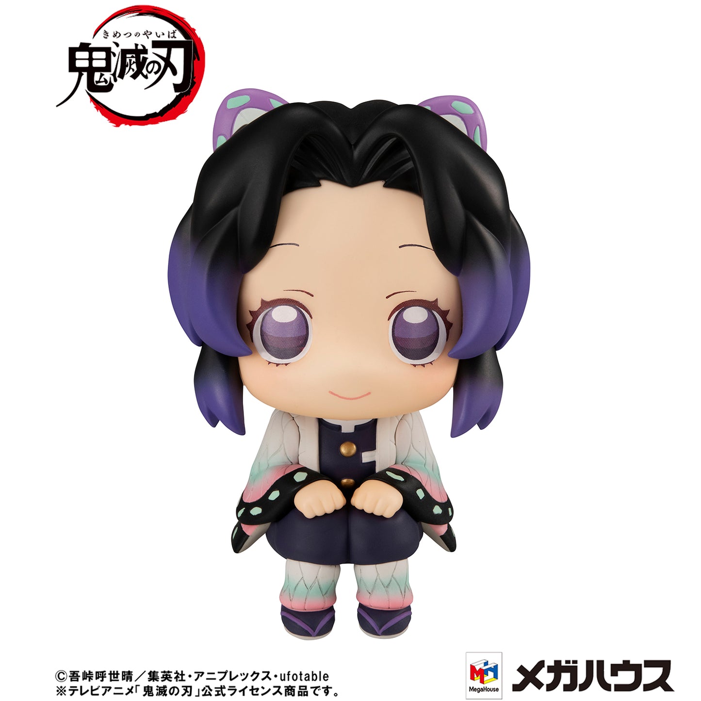 PRE ORDER – LOOKUP  DEMON SLAYER SHINOBU KOCHO （REPEAT）