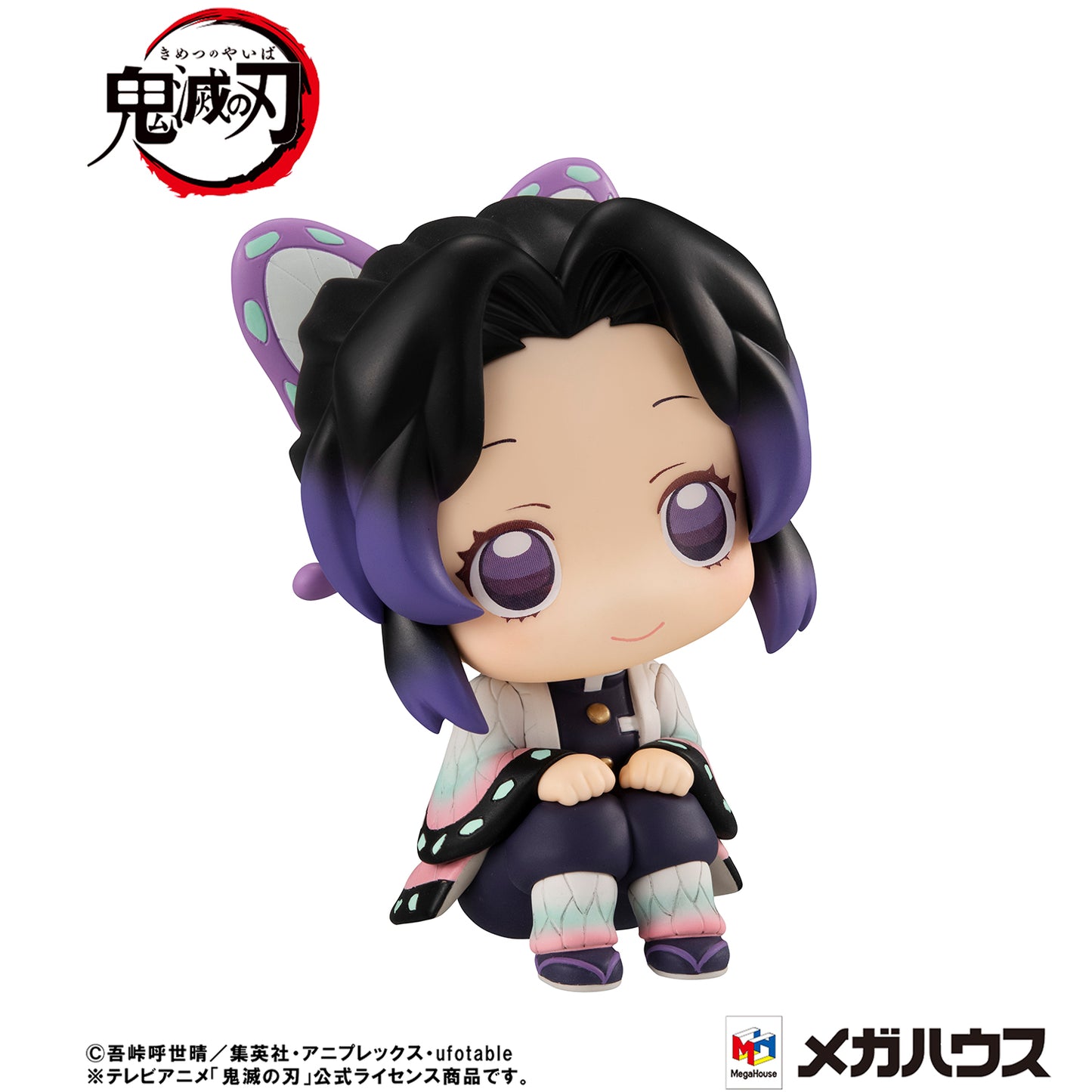 PRE ORDER – LOOKUP  DEMON SLAYER SHINOBU KOCHO （REPEAT）