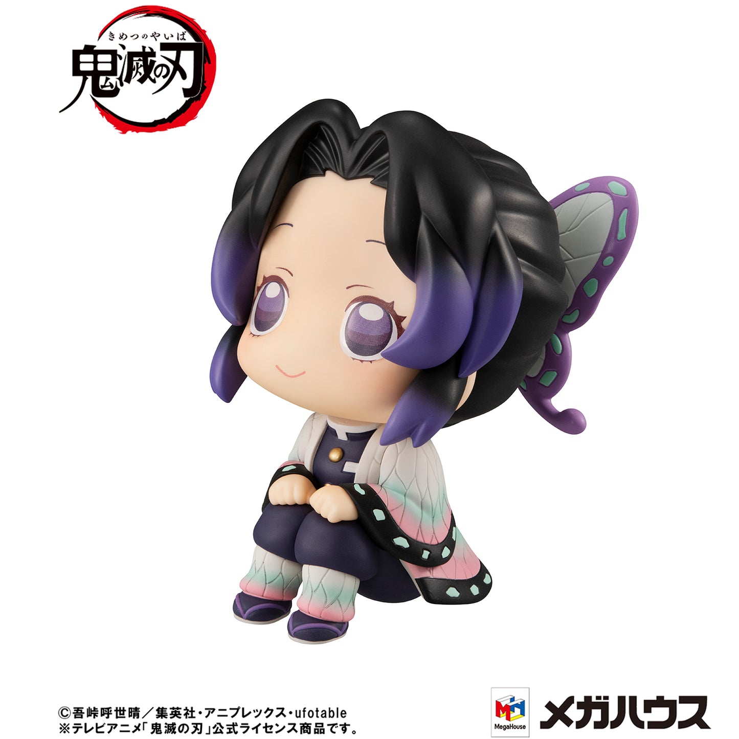 PRE ORDER – LOOKUP  DEMON SLAYER SHINOBU KOCHO （REPEAT）