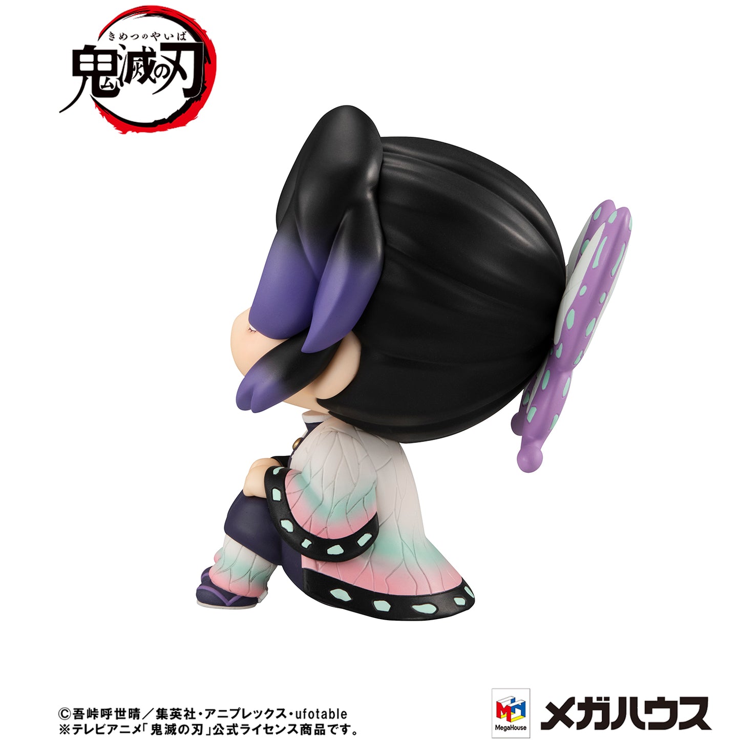 PRE ORDER – LOOKUP  DEMON SLAYER SHINOBU KOCHO （REPEAT）