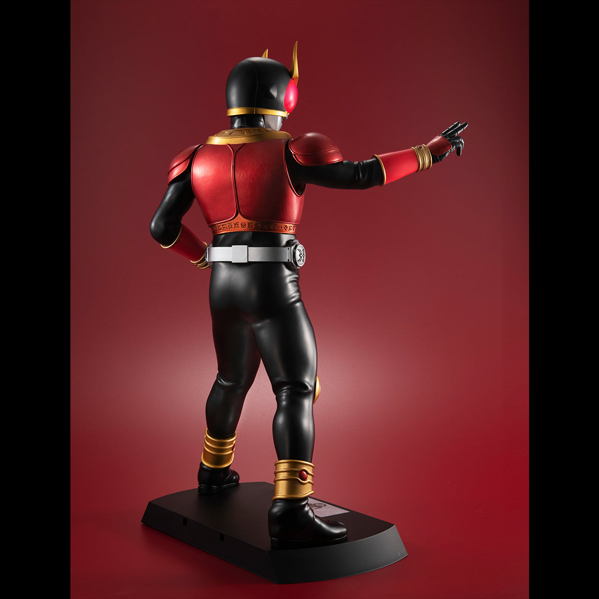 PRE ORDER – ULTIMATE ARTICLE - MASKED RIDER KUUGA MIGHTY FORM （REPEAT）