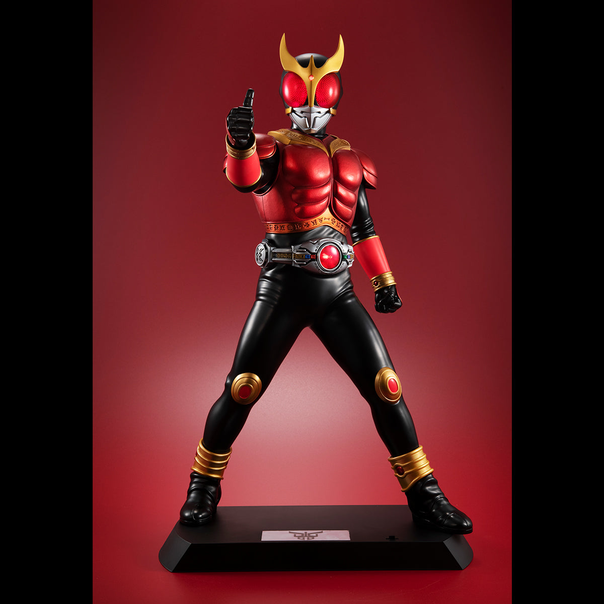 PRE ORDER – ULTIMATE ARTICLE - MASKED RIDER KUUGA MIGHTY FORM （REPEAT）