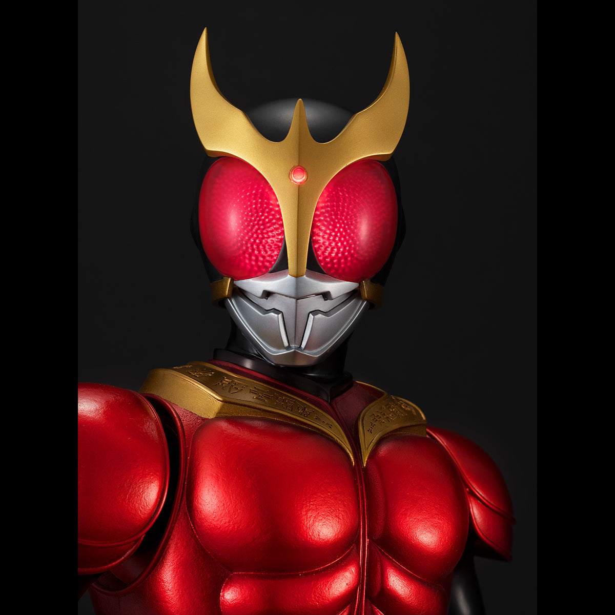 PRE ORDER – ULTIMATE ARTICLE - MASKED RIDER KUUGA MIGHTY FORM （REPEAT）