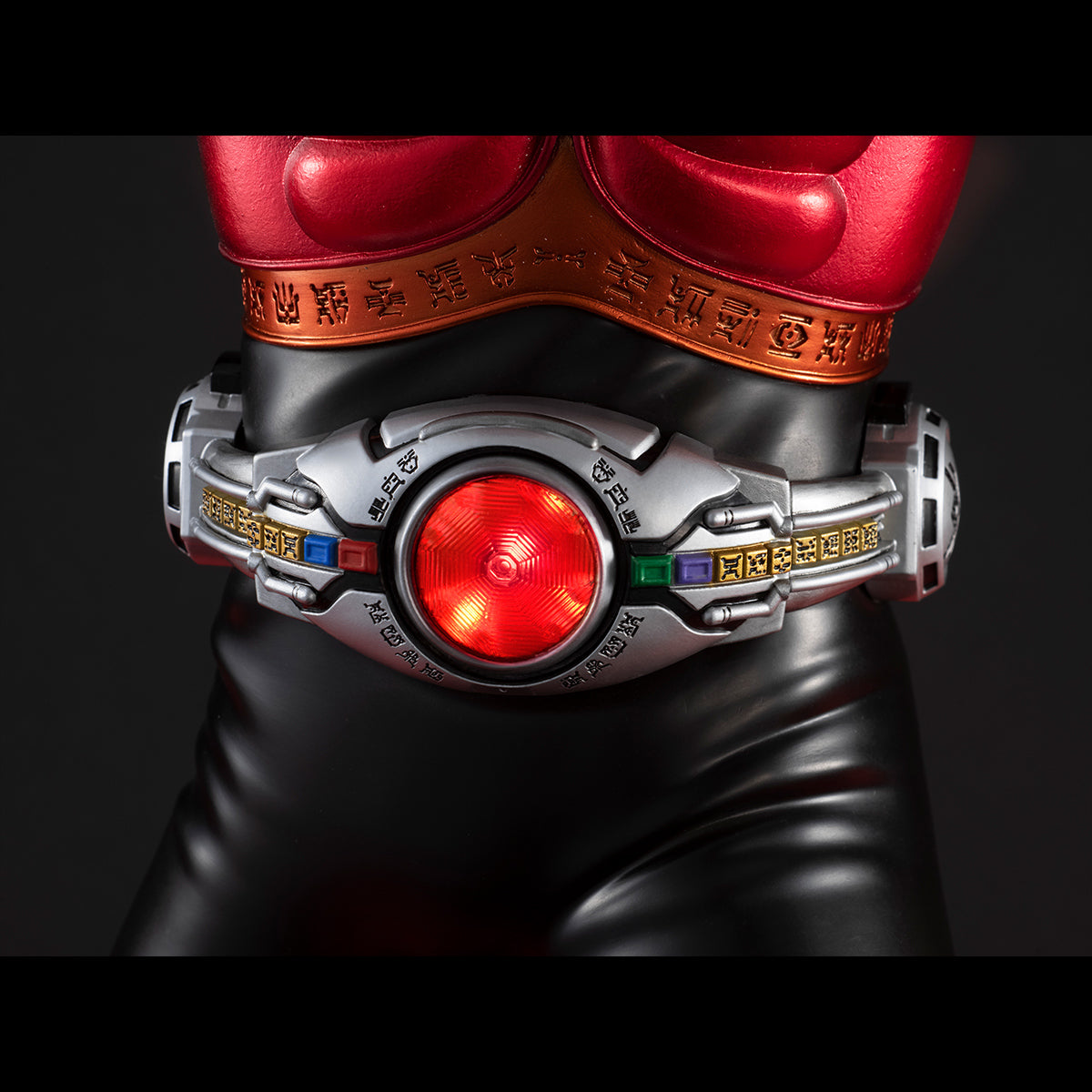 PRE ORDER – ULTIMATE ARTICLE - MASKED RIDER KUUGA MIGHTY FORM （REPEAT）