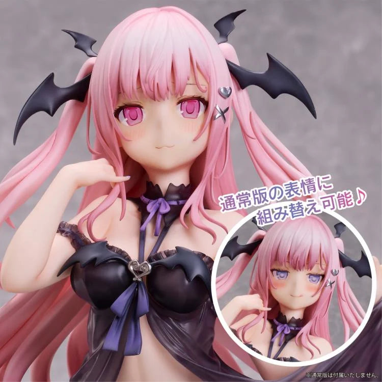 PRE ORDER – 1/5 KARORY ILLUSTRATION SUCCUBUS-CHAN  ( UNION CREATIVE ONLINE LIMITED EDITION )