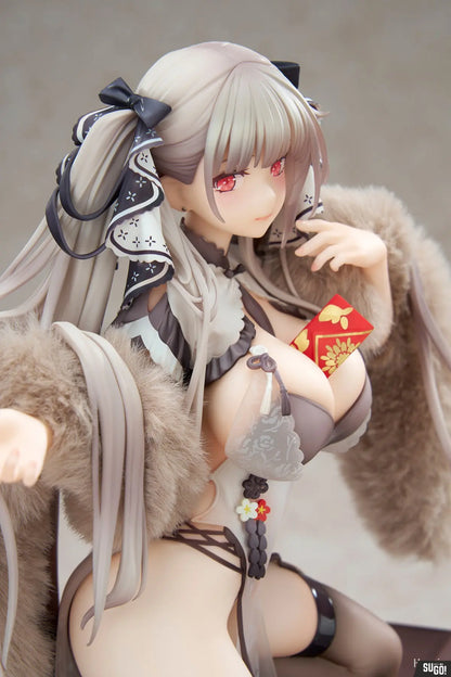 PRE ORDER – 1/7 AZUR LANE FORMIDABLE STILL ILLUSTRATION WITH BONUS