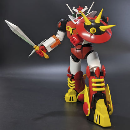 PRE ORDER – METAL ACTION MECHANDER ROBO MECHANDER ROBO MEKANDA ROBO