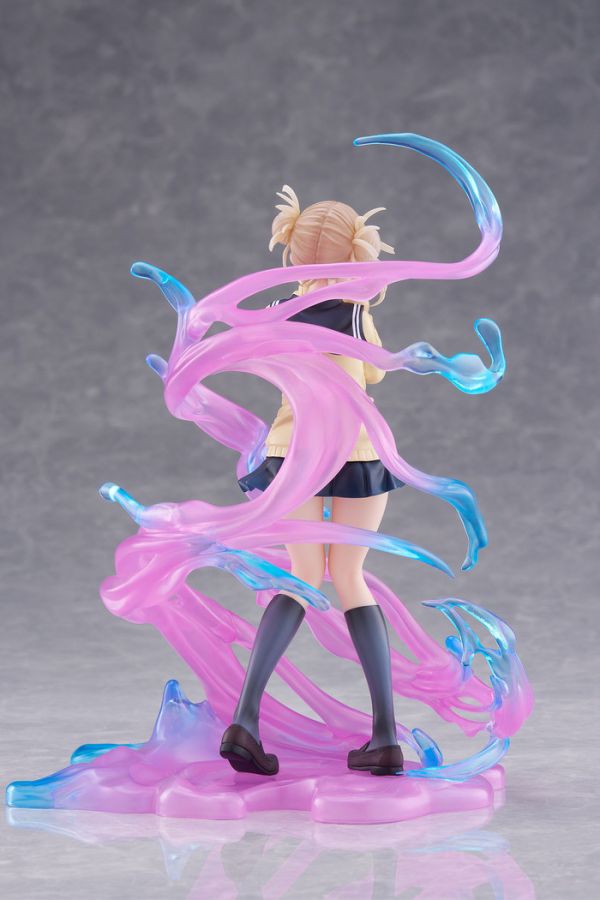 PRE ORDER – MY HERO ACADEMIA DRESSTA STATUE FIGURE - HIMIKO TOGA