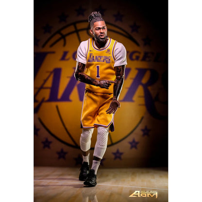 PRE ORDER – 1/6 AOM TOYS AOM-DRS D'ANGELO RUSSELL SET (LIMITED TO 100 PIECES)