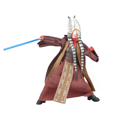 PRE ORDER – STAR WARS: ATTACK OF THE CLONES : BLACK SERIES ACTION FIGURE: SHAAK TI (8PCS/SET)