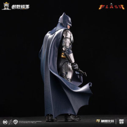 PRE ORDER – 1/12 MODOKING THE FLASH MOVIE - BATMAN BEN AFFLECK MODEL KIT