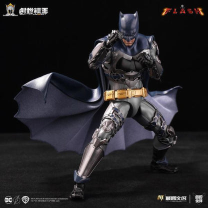 PRE ORDER – 1/12 MODOKING THE FLASH MOVIE - BATMAN BEN AFFLECK MODEL KIT