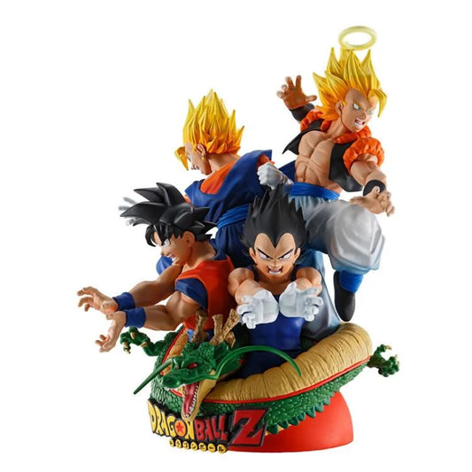 BACK ORDER – PETITRAMA DX DRAGON BALL Z DRACAP RE BIRTH 02