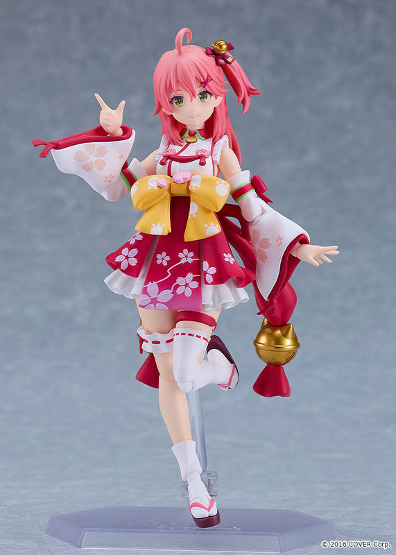 PRE ORDER – FIGMA SAKURA MIKO