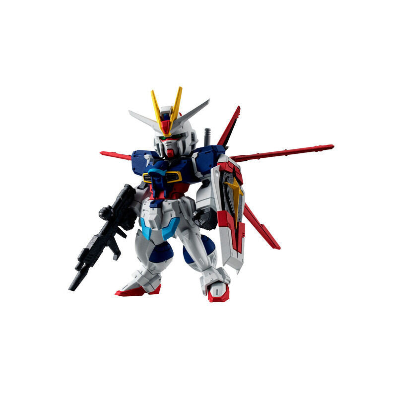 PRE ORDER – FW GUNDAM CONVERGE IMPULSE GUNDAM SILHOUETTE SET W/O GUM