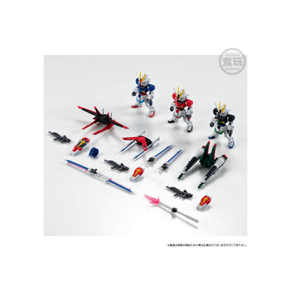 PRE ORDER – FW GUNDAM CONVERGE IMPULSE GUNDAM SILHOUETTE SET W/O GUM