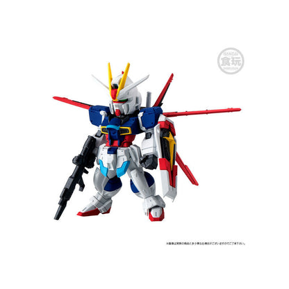 PRE ORDER – FW GUNDAM CONVERGE IMPULSE GUNDAM SILHOUETTE SET W/O GUM