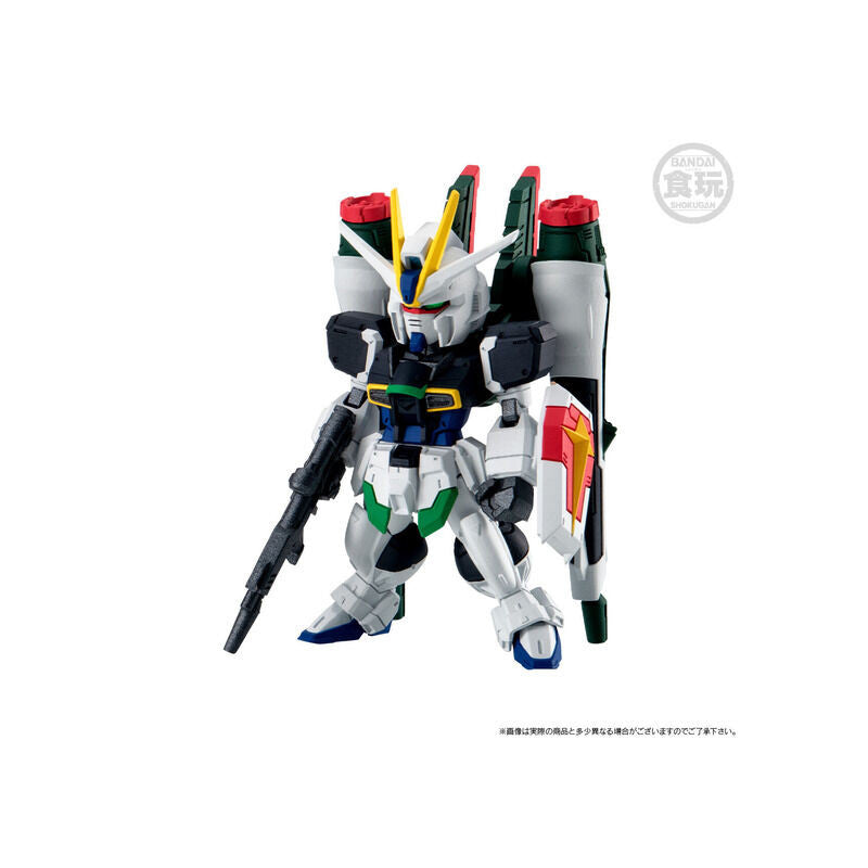 PRE ORDER – FW GUNDAM CONVERGE IMPULSE GUNDAM SILHOUETTE SET W/O GUM