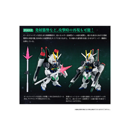 PRE ORDER – FW GUNDAM CONVERGE IMPULSE GUNDAM SILHOUETTE SET W/O GUM