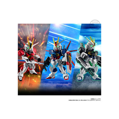 PRE ORDER – FW GUNDAM CONVERGE IMPULSE GUNDAM SILHOUETTE SET W/O GUM