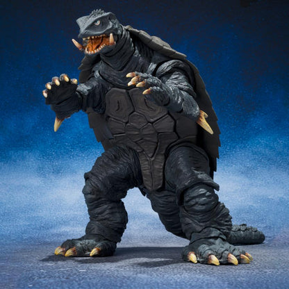 PRE ORDER – S.H.MONSTERARTS GAMERA [1996] SENDAI DECISIVE BATTLE VER.