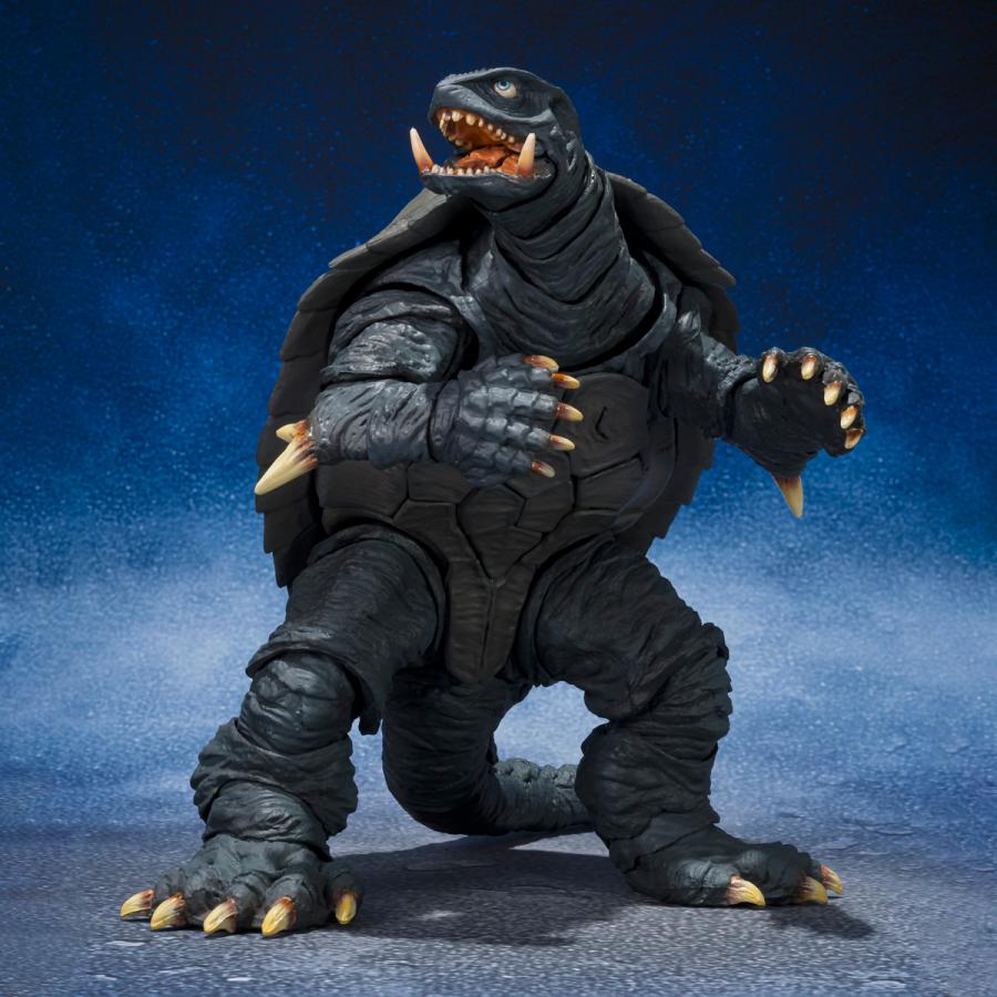 PRE ORDER – S.H.MONSTERARTS GAMERA [1996] SENDAI DECISIVE BATTLE VER.