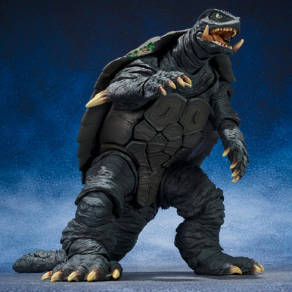 PRE ORDER – S.H.MONSTERARTS GAMERA [1996] SENDAI DECISIVE BATTLE VER.