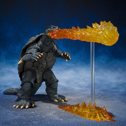 PRE ORDER – S.H.MONSTERARTS GAMERA [1996] SENDAI DECISIVE BATTLE VER.