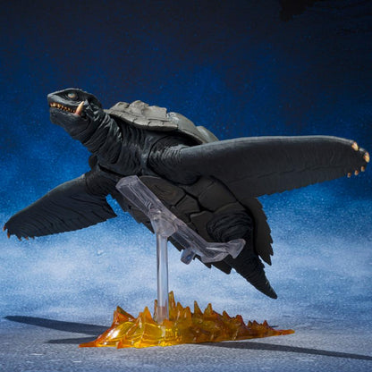 PRE ORDER – S.H.MONSTERARTS GAMERA [1996] SENDAI DECISIVE BATTLE VER.