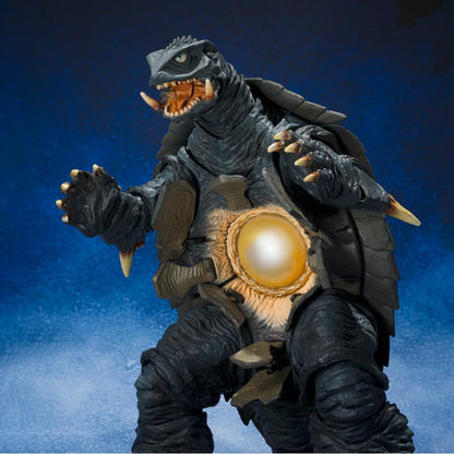 PRE ORDER – S.H.MONSTERARTS GAMERA [1996] SENDAI DECISIVE BATTLE VER.