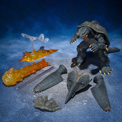 PRE ORDER – S.H.MONSTERARTS GAMERA [1996] SENDAI DECISIVE BATTLE VER.