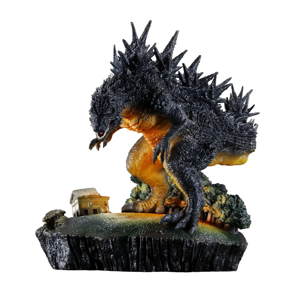 PRE ORDER – PETITRAMA EX GODZILLA MINUS ONE: ZERO TO MINUS ONE SET【WITH GIFT】