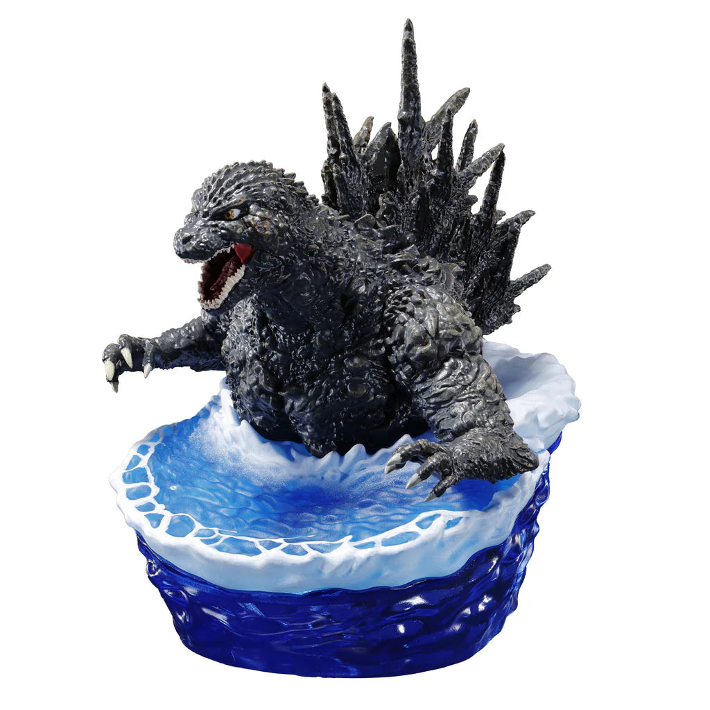 PRE ORDER – PETITRAMA EX GODZILLA MINUS ONE: ZERO TO MINUS ONE SET【WITH GIFT】