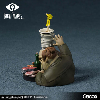 PRE ORDER – LITTLE NIGHTMARES MINI FIGURE COLLECTION BOX - ORIGINAL COLOR VER.