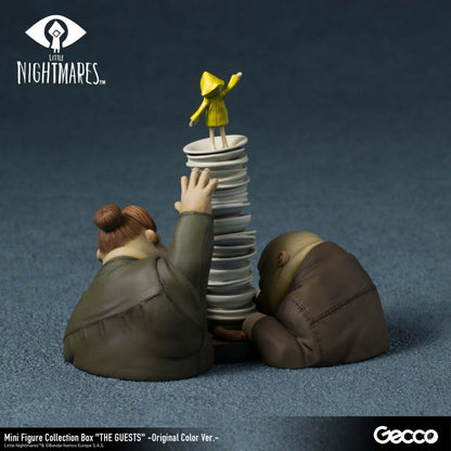 PRE ORDER – LITTLE NIGHTMARES MINI FIGURE COLLECTION BOX - ORIGINAL COLOR VER.