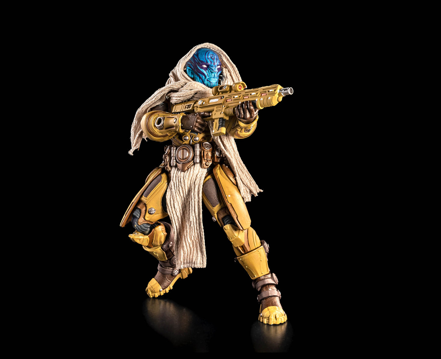 PRE ORDER – COSMIC LEGIONS: OXKREWE, BOOK TWO – HARROW ZONE - HYLOR CRYN