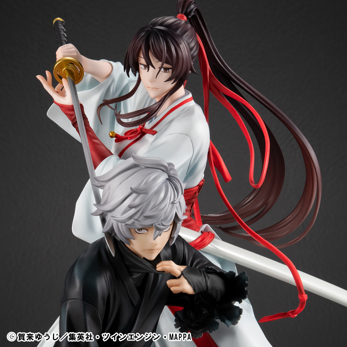 PRE ORDER – LUCREA JIGOKURAKU GABIMARU & SAGIRI YAMADAASAEMON