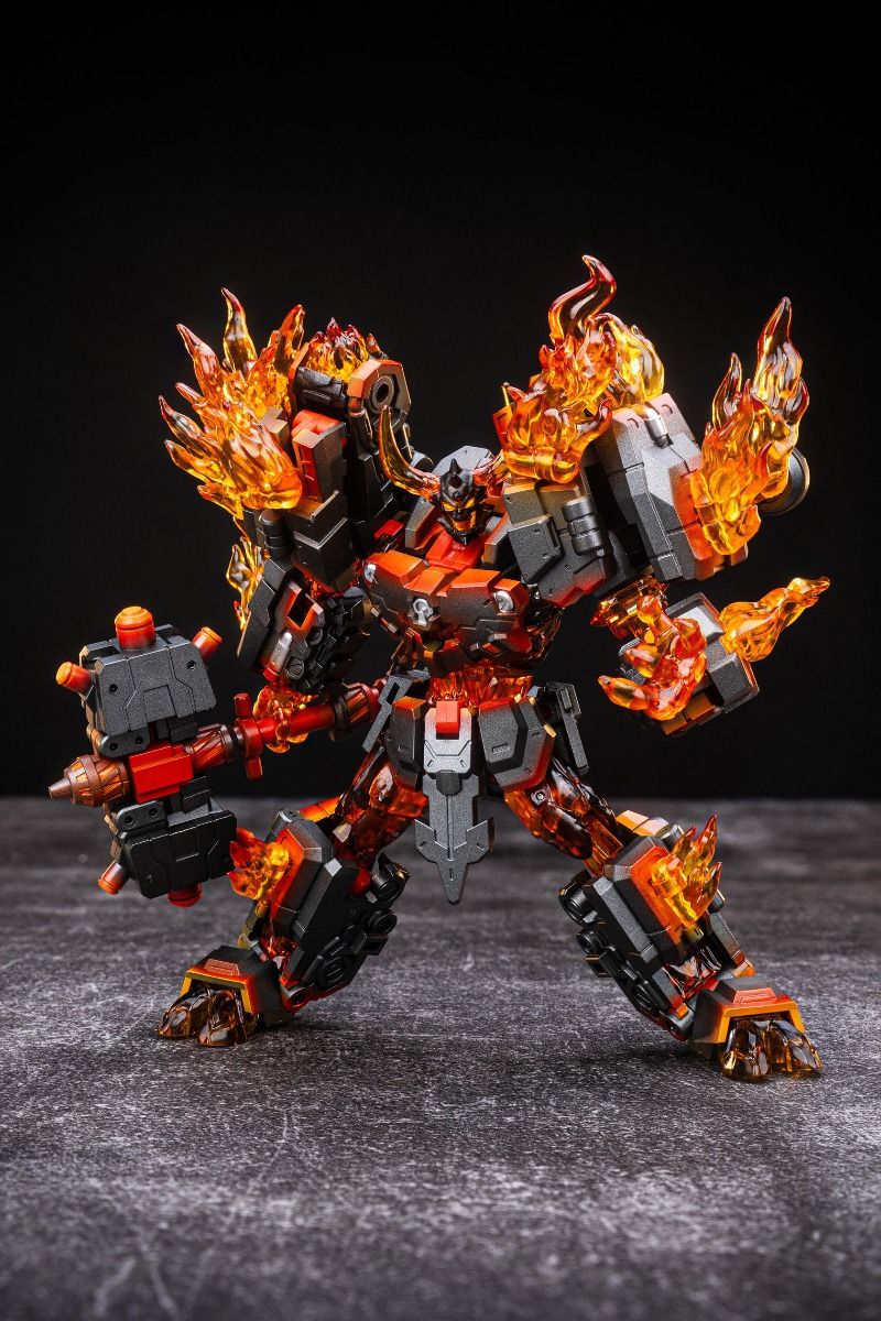 PRE ORDER – IRONFACTORY IF EX-72R CHAOS BLAZE RAHU