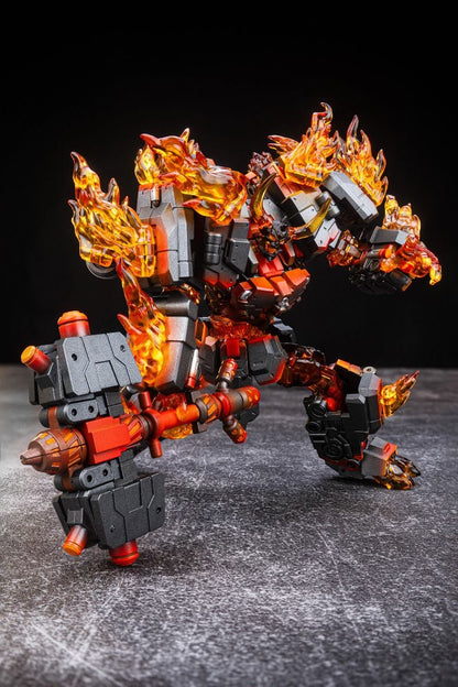 PRE ORDER – IRONFACTORY IF EX-72R CHAOS BLAZE RAHU