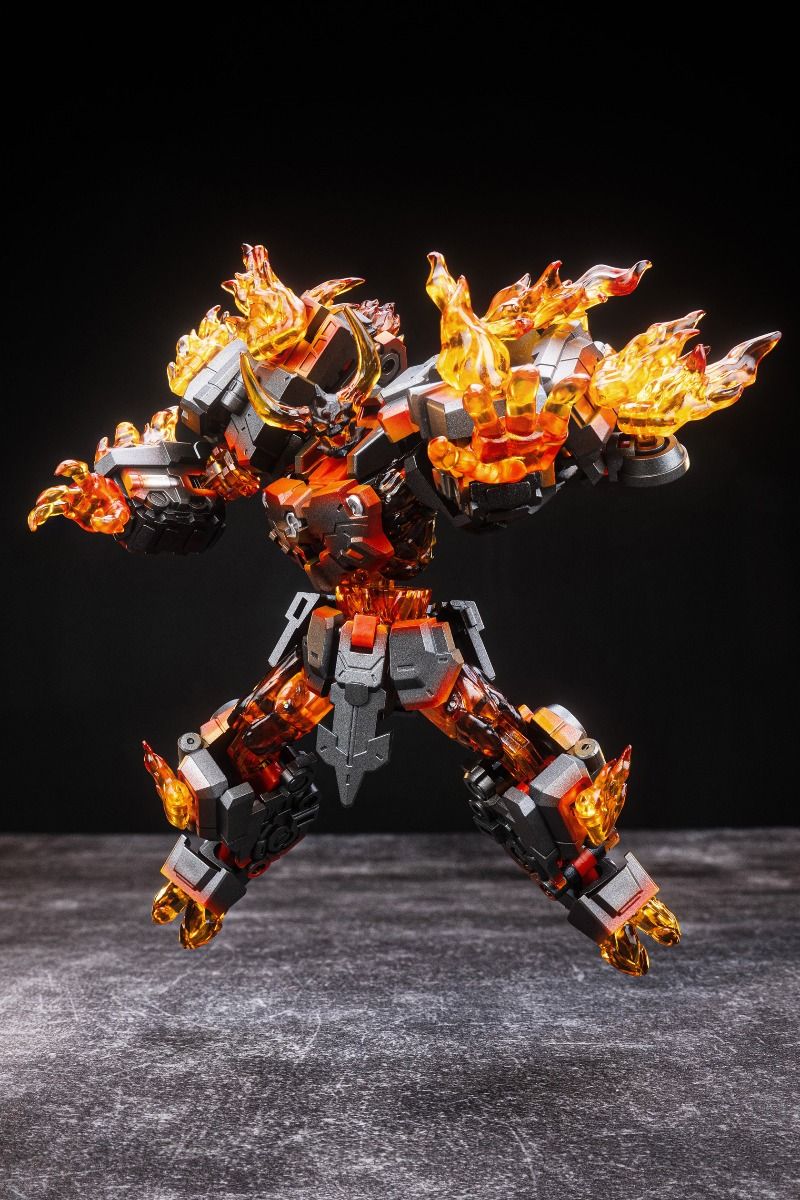 PRE ORDER – IRONFACTORY IF EX-72R CHAOS BLAZE RAHU