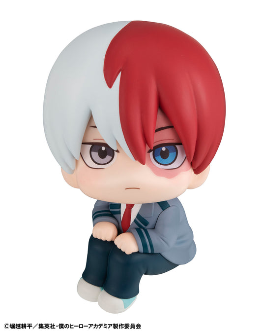 PRE ORDER – LOOKUP MY HERO ACADEMIA SHOTO TODOROKI （REPEAT）